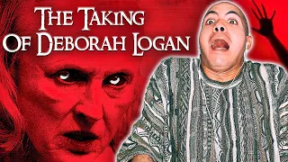 THE TAKING OF DEBORAH LOGAN *REACTION*