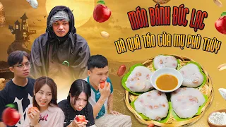 MÓN BÁNH ĐÚC LẠC VÀ QUẢ TÁO CỦA MỤ PHÙ THUỶ | Hai Anh Em Phần 487| Phim Học Đường Hài Hước Gãy Media