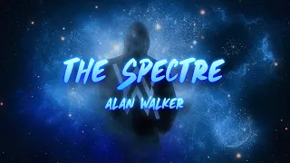 Alan Walker - Spectre // Lyrics | "We live, we love, we lie"