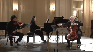 A.Shenderovas Trio D.Geringas G.Petrova M.Fedotov S.Petersburg House of Music