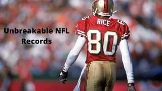 The Most Unbreakable NFL Records (Brett Favre, Emmitt Smith, Tom Brady, Jerry Rice, Big Ben)