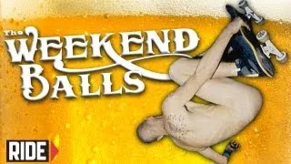 Bill Weiss & Jake Brown: Naked 540s, Balls & More Balls! Weekend Buzz ep. 77 pt. 1