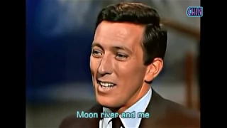 ANDY WILLIAMS   MOON RIVER 1961 HD   (Audio Remastered)