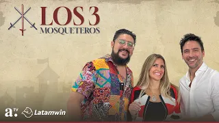 Los Tres Mosqueteros - Los extraños RUT de Dayonis Orozco - Radio Agricultura