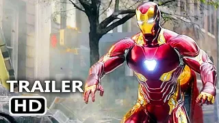 AVENGERS INFINITY WAR "Iron Man Fights Doctor Strange" Ad (2018) Quicken Loans TV Commercial HD