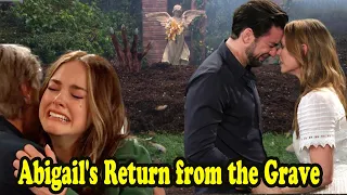 Days of Our Lives Spoilers: Return from the grave, Abigail appears in Salem