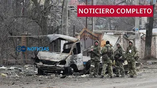 DW Noticias del 19 de marzo: Intensos combates en Mikoláiv [Noticiero completo]