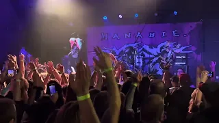 Hanabie - LOVE Ranbu live in Mesa, AZ Oct. 3rd 2023