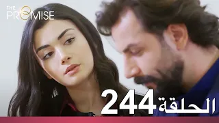 الوعد الحلقة 244