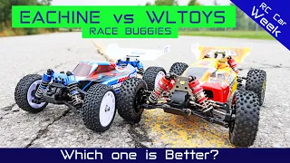 Best RC Buggy? Eachine EC30B vs WLTOYS 144010