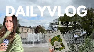 daily vlog | update redukcji, dobre zakończenia i codzienność