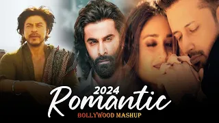 2024 Romantic Bollywood Songs Mashup| Nonstop Jukebox Arijit Singh | Sudo Music