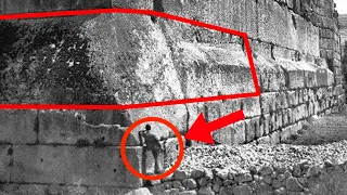 Geheime Geschichte enthüllt! Wer hat die riesigen Steinblöcke in Baalbek wirklich gebaut?