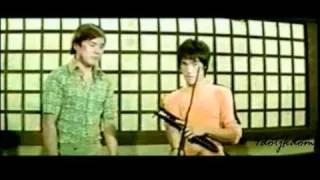 Game of Death - Pagoda Outtakes First Encounter