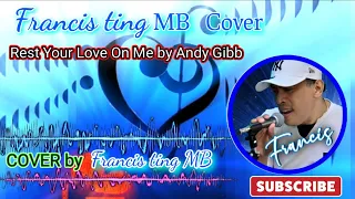 REST YOUR LOVE ON ME #cover #song