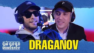 MOMO SHOW avec DRAGANOV l مومو شو مع دراغانوف