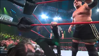 No Surrender 2012: Jeff Hardy vs. Samoa Joe (BFG Series Semifinal)