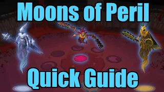 Moons Of Peril  Boss Quick Guide - OSRS Varlamore!