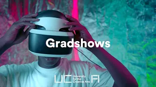 The Graduate Showcase | UCA