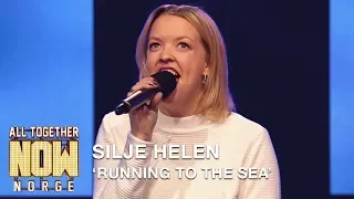 All Together Now Norge | Silje Helen performs Running to the Sea by Röyksopp | TVNorge