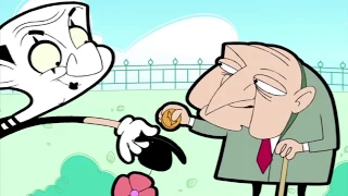 Mr Bean Animated | Mime Games | Episode 5 | Cartoons for Children | WildBrain Cartoons