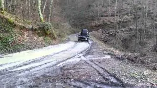 Piaggio ape 50 off road :)