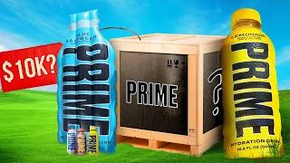 Biggest RARE PRIME Mystery Box Opening!