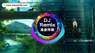 蔣雪兒 - 爱河【慢摇Remix】