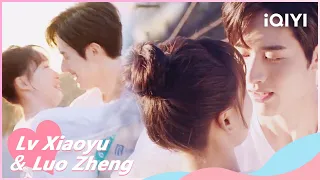 🐟Zhi Fei Announces that Hua Hua is His Girlfriend🥳！ | Perfect Mismatch EP18 | iQIYI Romance