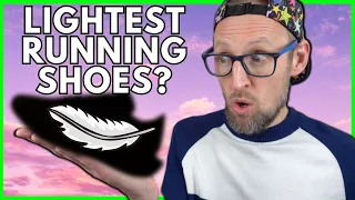 LIGHTEST RUNNING SHOES in my COLLECTION 2024 - TAKUMI SEN 10, VAPORFLY 3 & MORE - EDDBUD