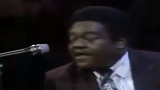 Fats Domino - Hello Josephine (Austin City Limits, 1986)