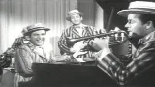 Liberace - "Alexander's Ragtime Band" (1950s)