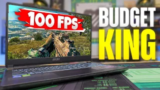 The NEW King of Budget Gaming Laptops 👑