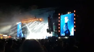 Gorillaz - Clint Eastwood (Rock Werchter 2018)