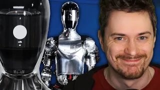 Tento robot už je příliš daleko - WoLe #406