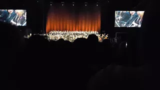 Ennio Morricone 60 years of career Paris Concert 2017 at Bercy Arena