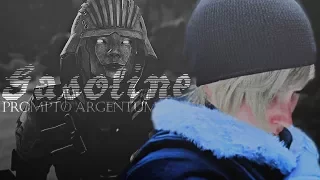 G A S O L I N E || Prompto Argentum