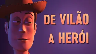 Woody - De Vilão a Herói