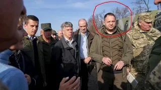 Советники Зеленского могли соврать Курту Волкеру о смерти своих братьев на Донбассе