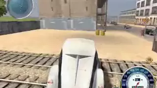 Mafia train mod