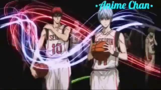 Kuroko no Basuke - Enemy