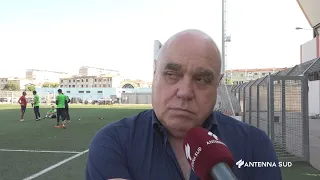 31 MAGGIO 2024 - TARANTO CALCIO - IMPASSE PANCHINA, PRIMI ''PIANI B''