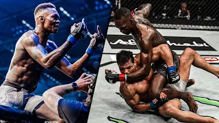 When Trash Talk Goes Wrong in MMA: Israel Adesanya vs Paulo Costa