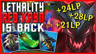 LETHALITY RED KAYN IS BACK! [𝗙𝗥𝗘𝗘 𝗟𝗣 𝗚𝗘𝗡𝗘𝗥𝗔𝗧𝗢𝗥]