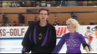 [HD] Pasha Grishuk and Evgeni Platov - 1997 NHK Trophy - FD "Memorial Requiem"