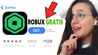 PROVIAMO LE APP CHE TI DANNO ROBUX GRATIS!