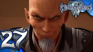 Kingdom Hearts 3 - Walkthrough Part 27 - The Final World