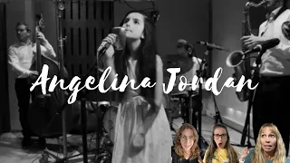 PUT A SPELL ON YOU | ANGELINA JORDAN | REACTION