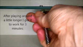 Amazing discovery using Neodymium magnets