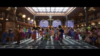 Тайна Коко / Coco (2017) Дублированный трейлер HD